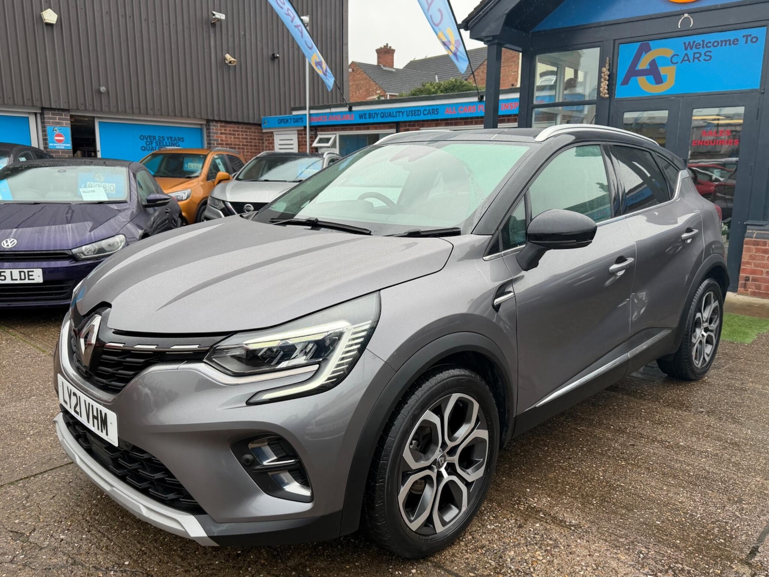 Used Renault Captur 2021 for sale - 77524761: Photo 27