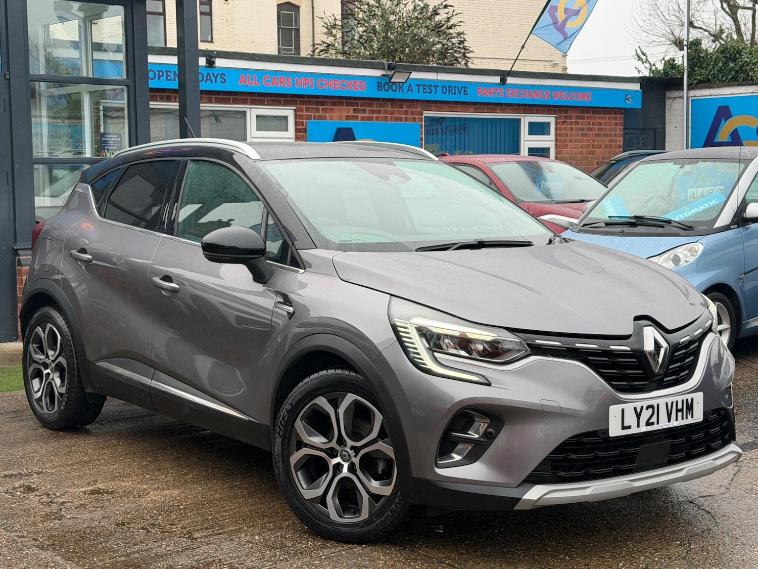 Used Renault Captur 2021 for sale - 77524761: Photo 28