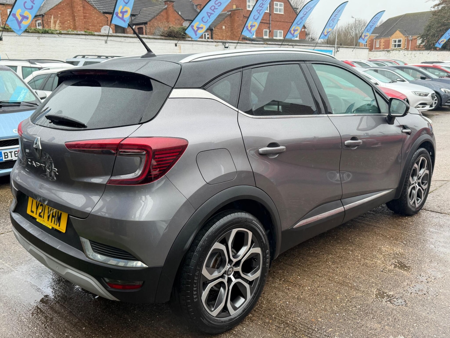 Used Renault Captur 2021 for sale - 77524761: Photo 29