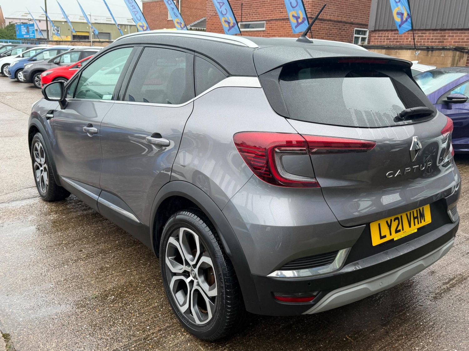 Used Renault Captur 2021 for sale - 77524761: Photo 30