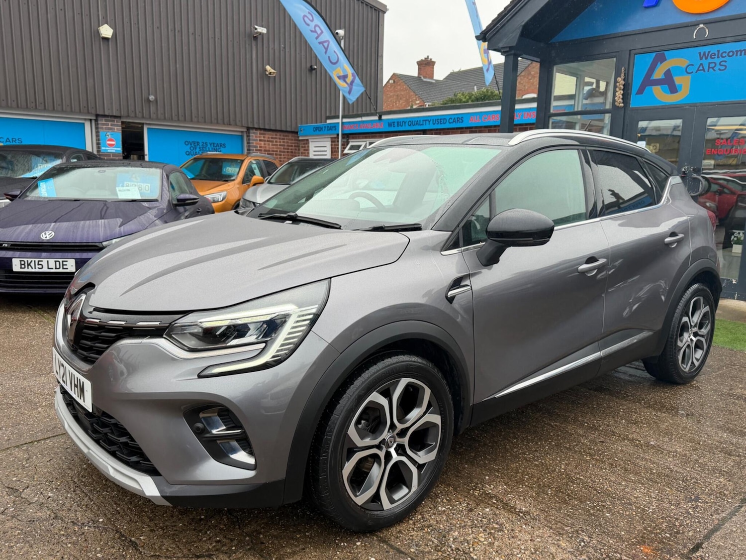 Used Renault Captur 2021 for sale - 77524761: Photo 32