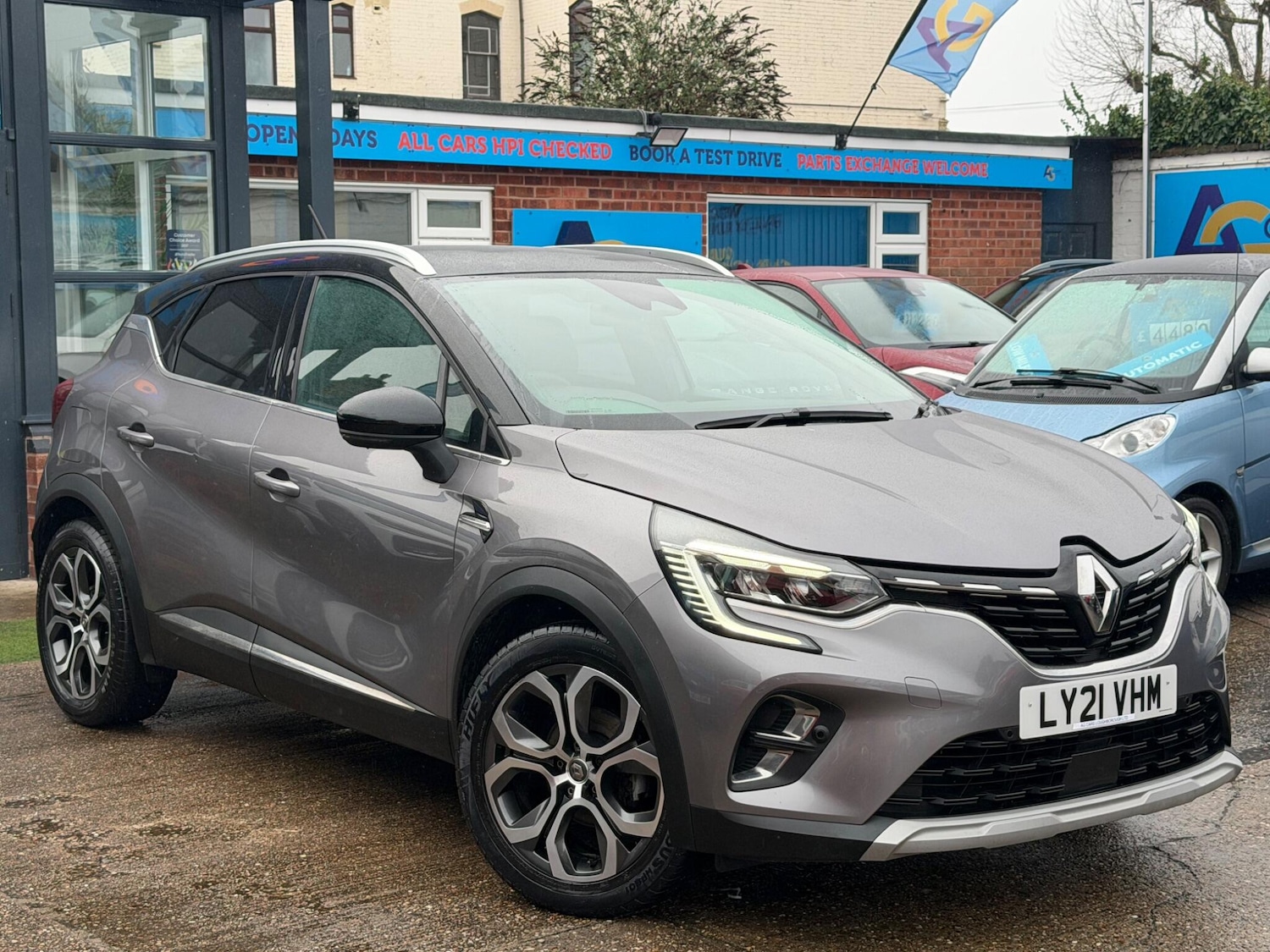Used Renault Captur 2021 for sale - 77524761: Photo 33