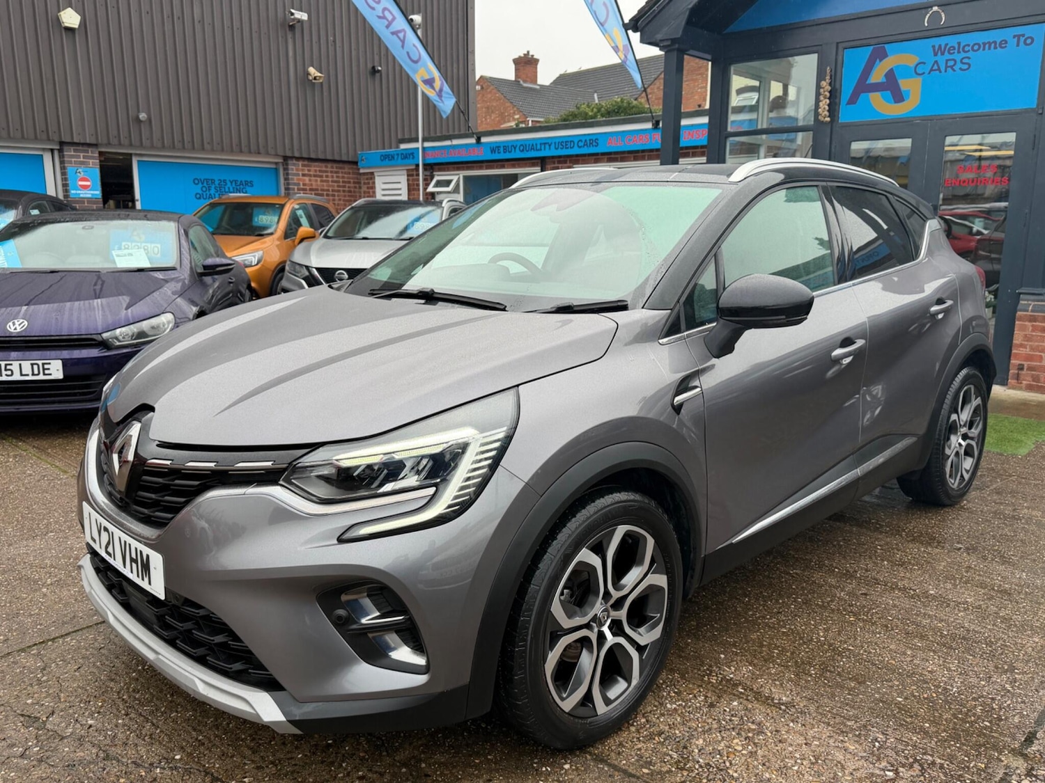 Used Renault Captur 2021 for sale - 77524761: Photo 35