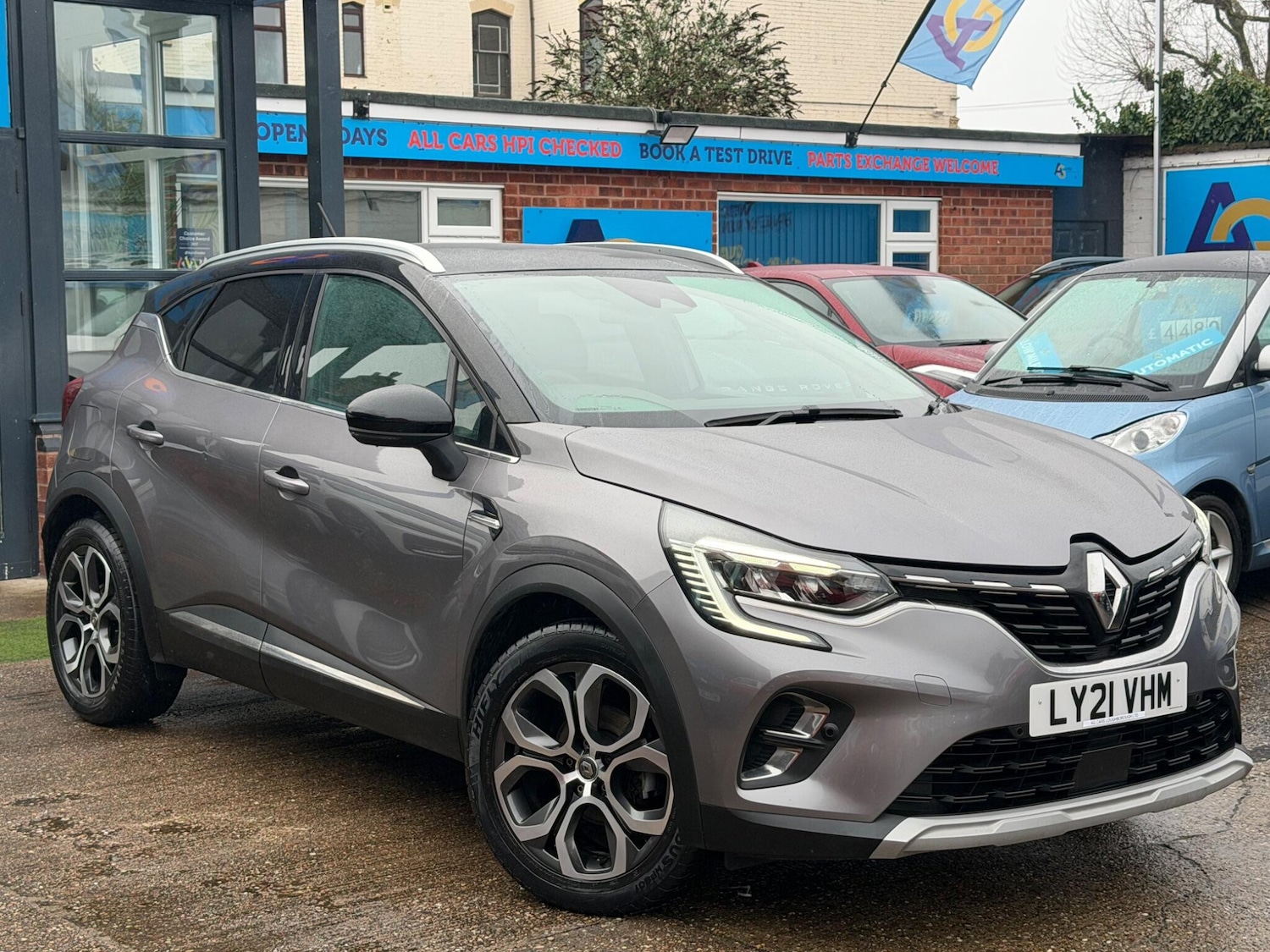 Used Renault Captur 2021 for sale - 77524761: Photo 36