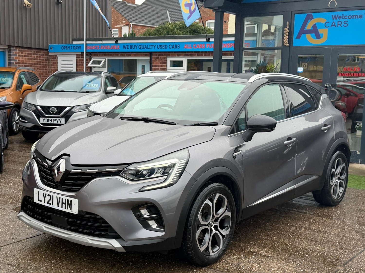 Used Renault Captur 2021 for sale - 77524761: Photo 37