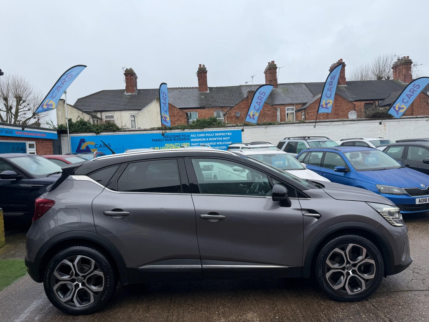 Used Renault Captur 2021 for sale - 77524761: Photo 38