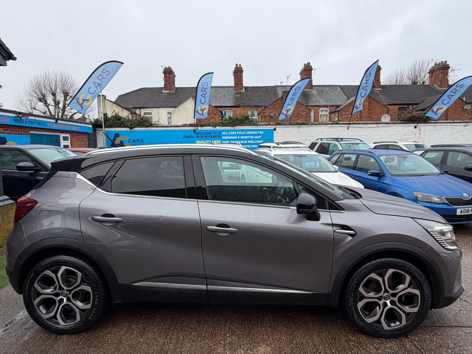 Used Renault Captur 2021 for sale - 77524761: Photo 39