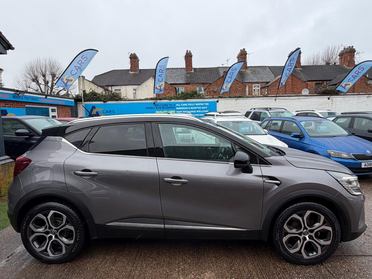 Used Renault Captur 2021 for sale - 77524761: Photo 4