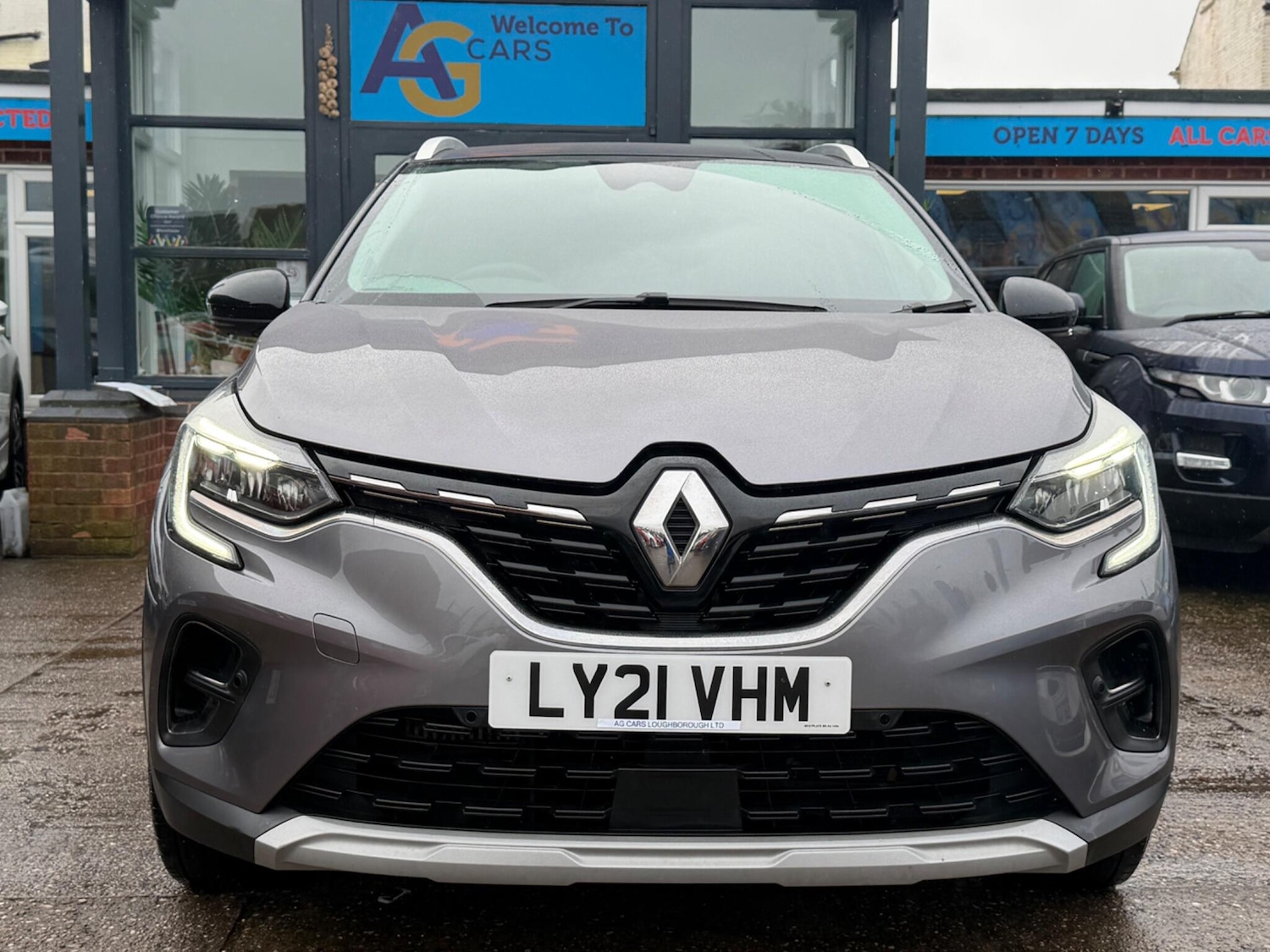 Used Renault Captur 2021 for sale - 77524761: Photo 41