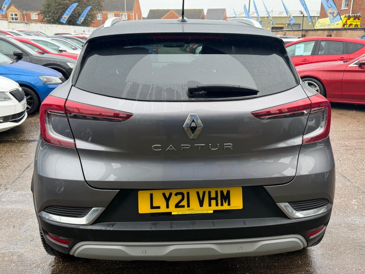 Used Renault Captur 2021 for sale - 77524761: Photo 42