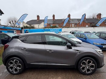 Used Renault Captur 2021 for sale - 77524761: Photo