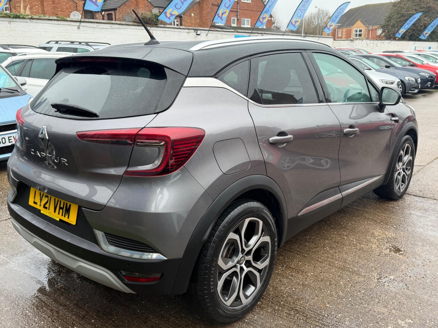 Used Renault Captur 2021 for sale - 77524761: Photo 6