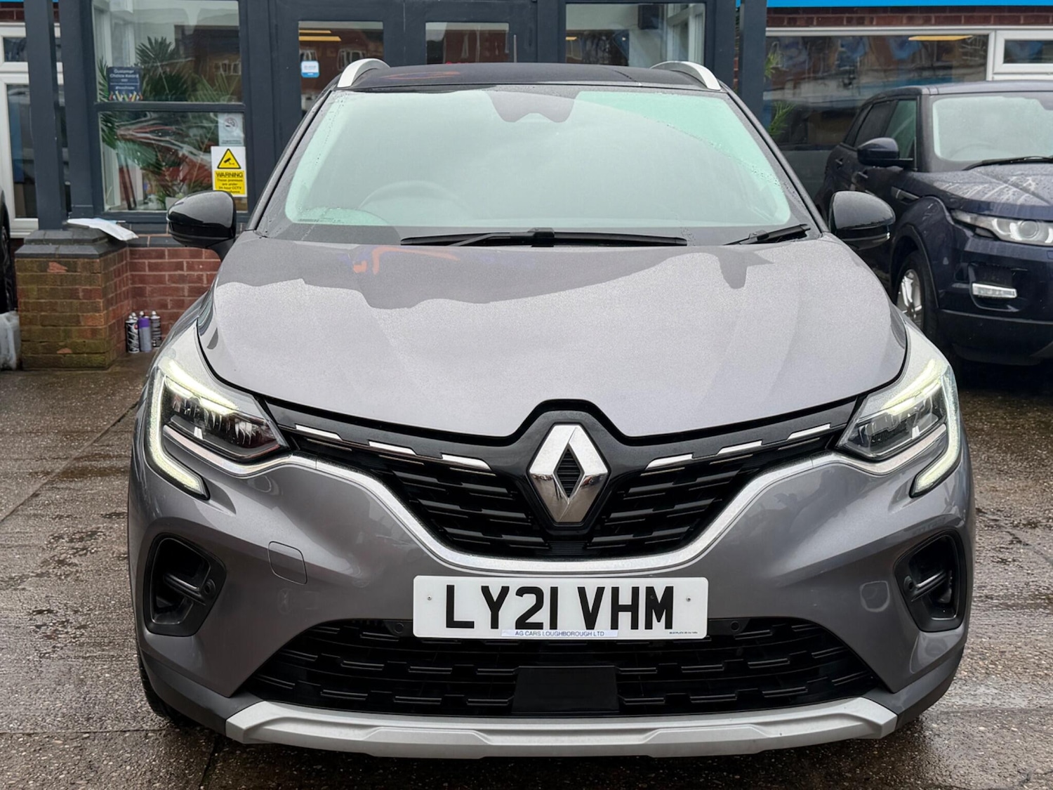 Used Renault Captur 2021 for sale - 77524761: Photo 8