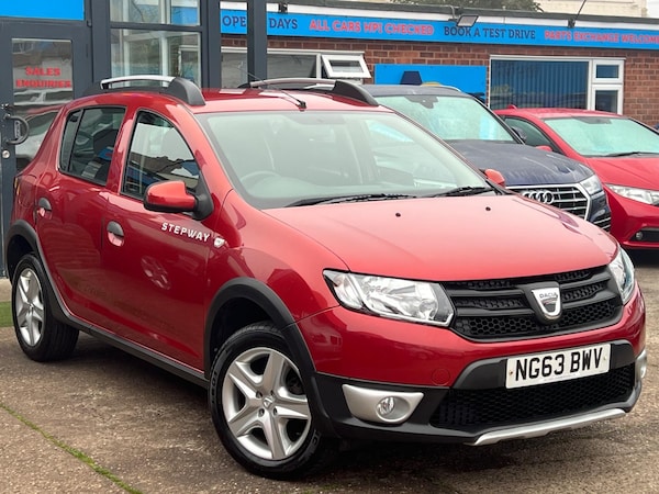 Used Dacia Sandero Stepway 2014 for sale - 76259352: Photo 18