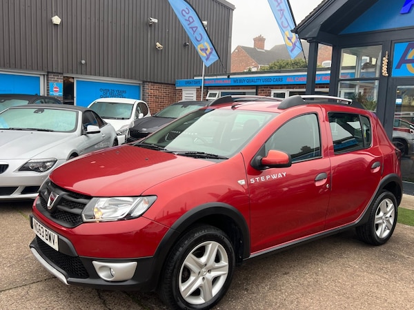 Used Dacia Sandero Stepway 2014 for sale - 76259352: Photo 19