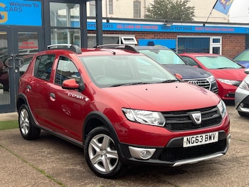 Dacia - Sandero Stepway