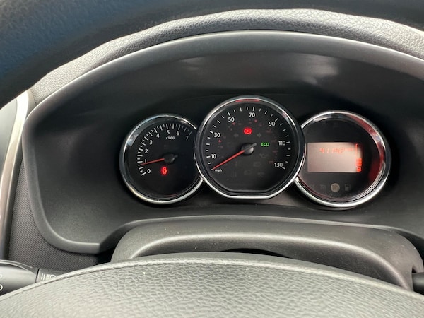 Used Dacia Sandero Stepway 2014 for sale - 76259352: Photo 21