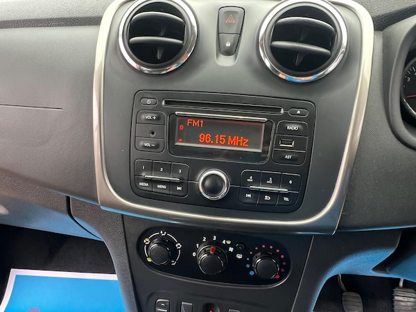 Used Dacia Sandero Stepway 2014 for sale - 76259352: Photo 22