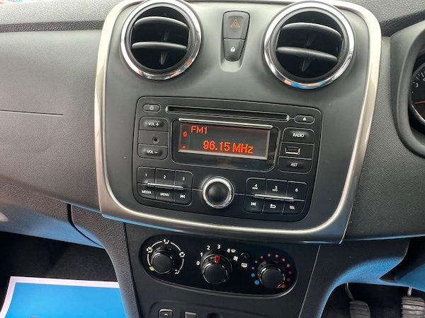 Used Dacia Sandero Stepway 2014 for sale - 76259352: Photo 23