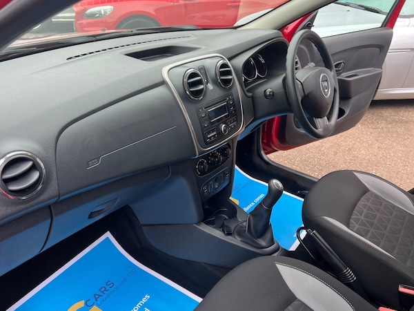 Used Dacia Sandero Stepway 2014 for sale - 76259352: Photo 27