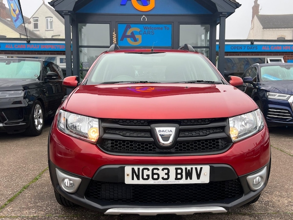Used Dacia Sandero Stepway 2014 for sale - 76259352: Photo 31
