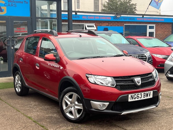Used Dacia Sandero Stepway 2014 for sale - 76259352: Photo 44