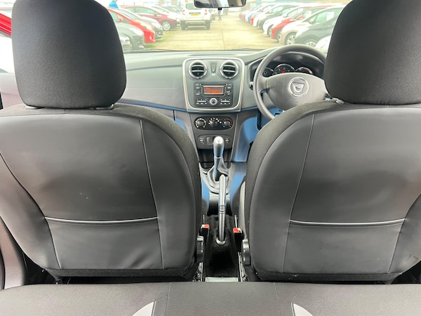 Used Dacia Sandero Stepway 2014 for sale - 76259352: Photo 47