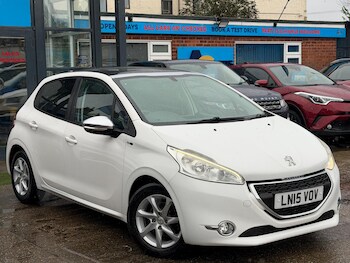 Peugeot 208 feature image