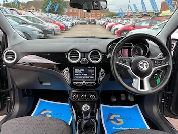 Used Vauxhall Adam 2016 for sale - 75600051: Photo