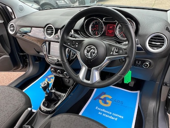 Used Vauxhall Adam 2016 for sale - 75600051: Photo