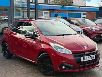 Used Peugeot 208 2017 for sale - 77215234: Photo