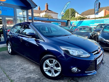 Used Ford Focus 2012 for sale - 75729584: Photo