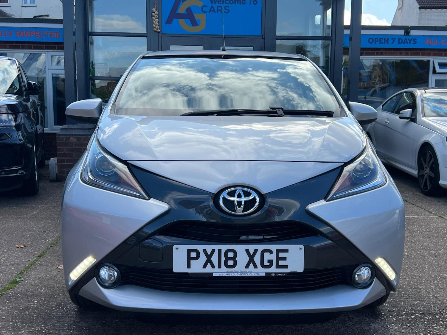 Used Toyota AYGO 2018 for sale - 76991735: Photo 17