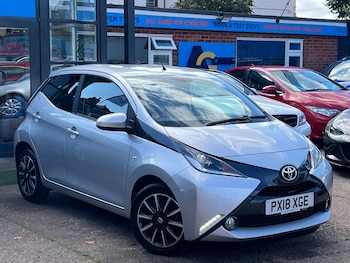 Used Toyota AYGO 2018 for sale - 76991735: Photo