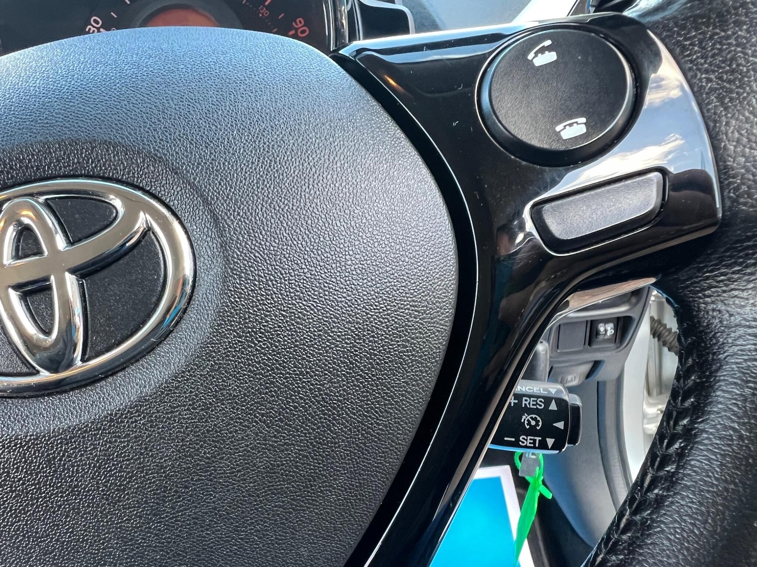 Used Toyota AYGO 2018 for sale - 76991735: Photo 26