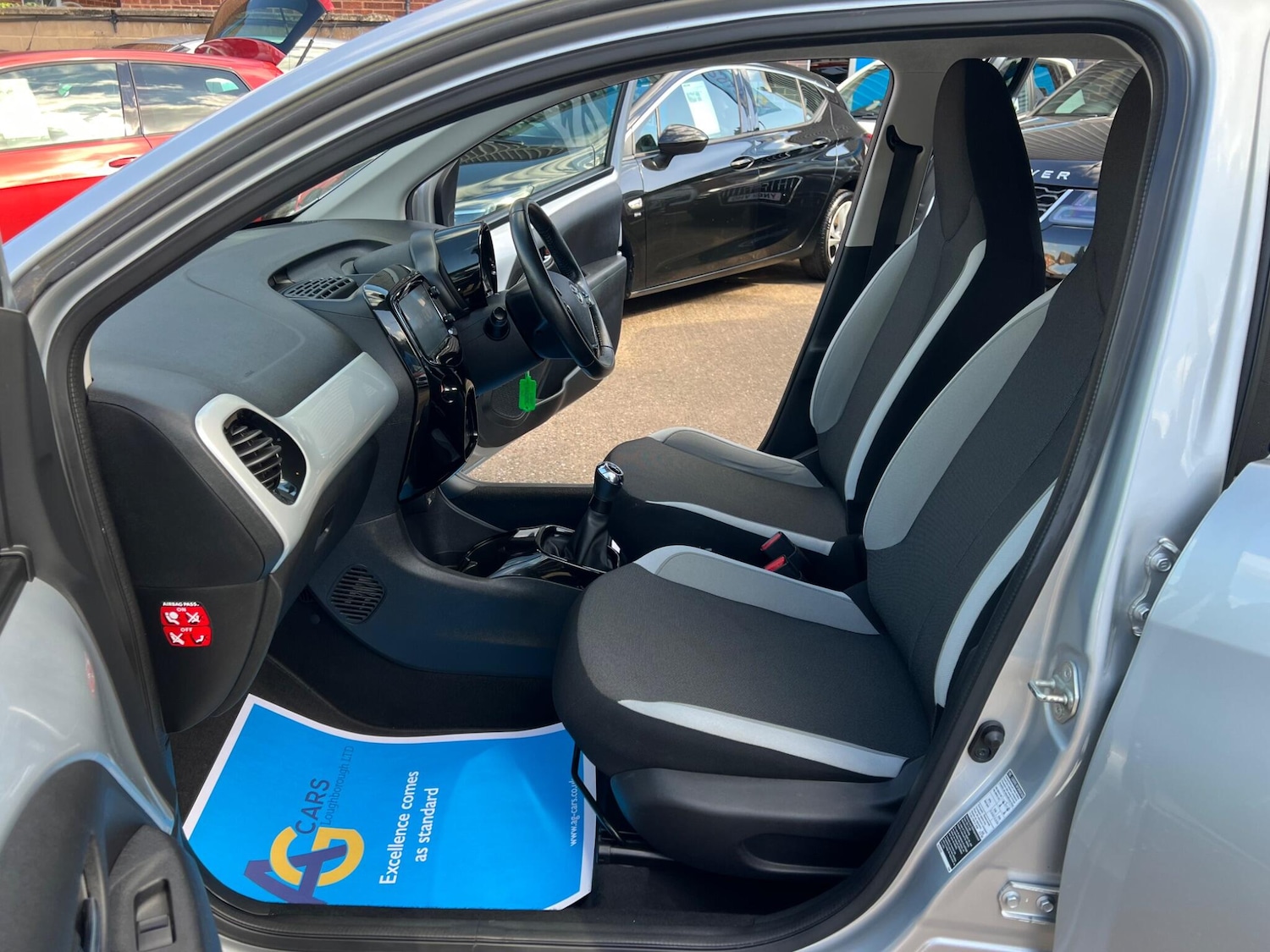 Used Toyota AYGO 2018 for sale - 76991735: Photo 4