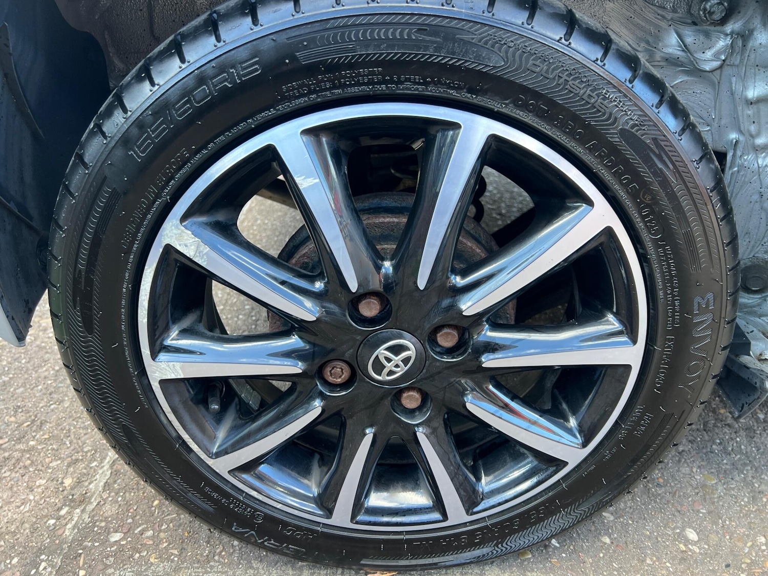 Used Toyota AYGO 2018 for sale - 76991735: Photo 62