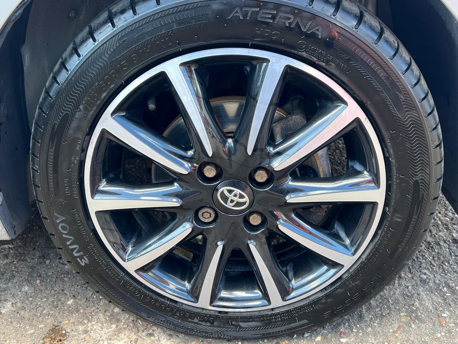 Used Toyota AYGO 2018 for sale - 76991735: Photo 64