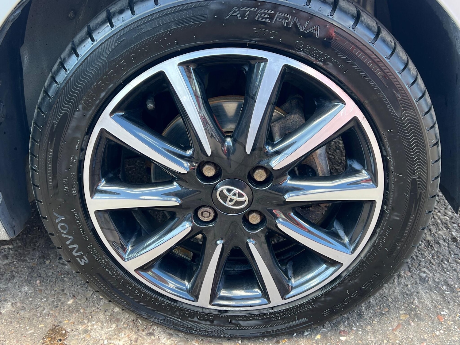 Used Toyota AYGO 2018 for sale - 76991735: Photo 65