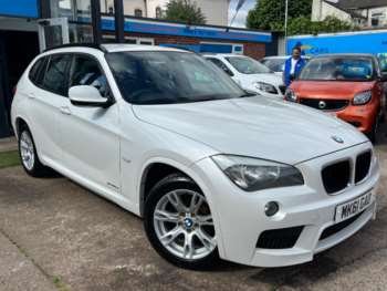 (61) - 2.0 18d M Sport xDrive Euro 5 5dr
