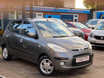 2011 (60) - 1.2 Comfort 5dr Auto