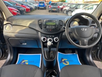 Used Hyundai i10 2011 for sale - 76377419: Photo