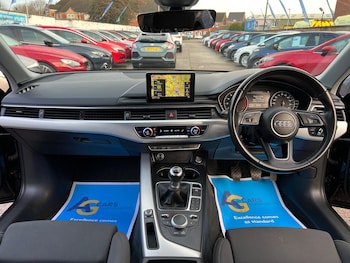 Used Audi A4 2017 for sale - 76781557: Photo