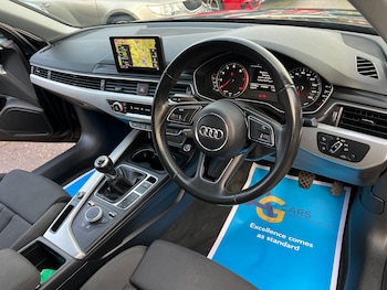 Used Audi A4 2017 for sale - 76781557: Photo