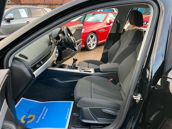 Used Audi A4 2017 for sale - 76781557: Photo