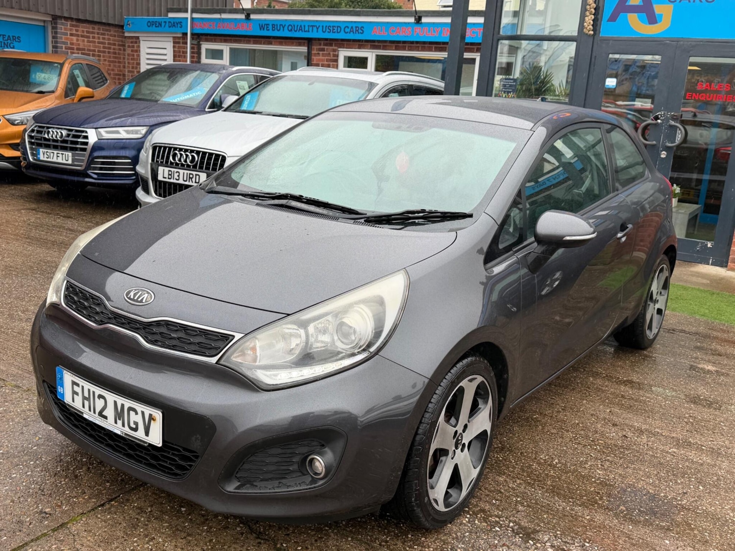 Used Kia Rio 2012 for sale - 77255001: Photo 11