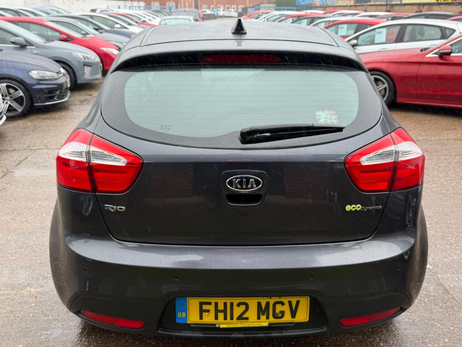 Used Kia Rio 2012 for sale - 77255001: Photo 14