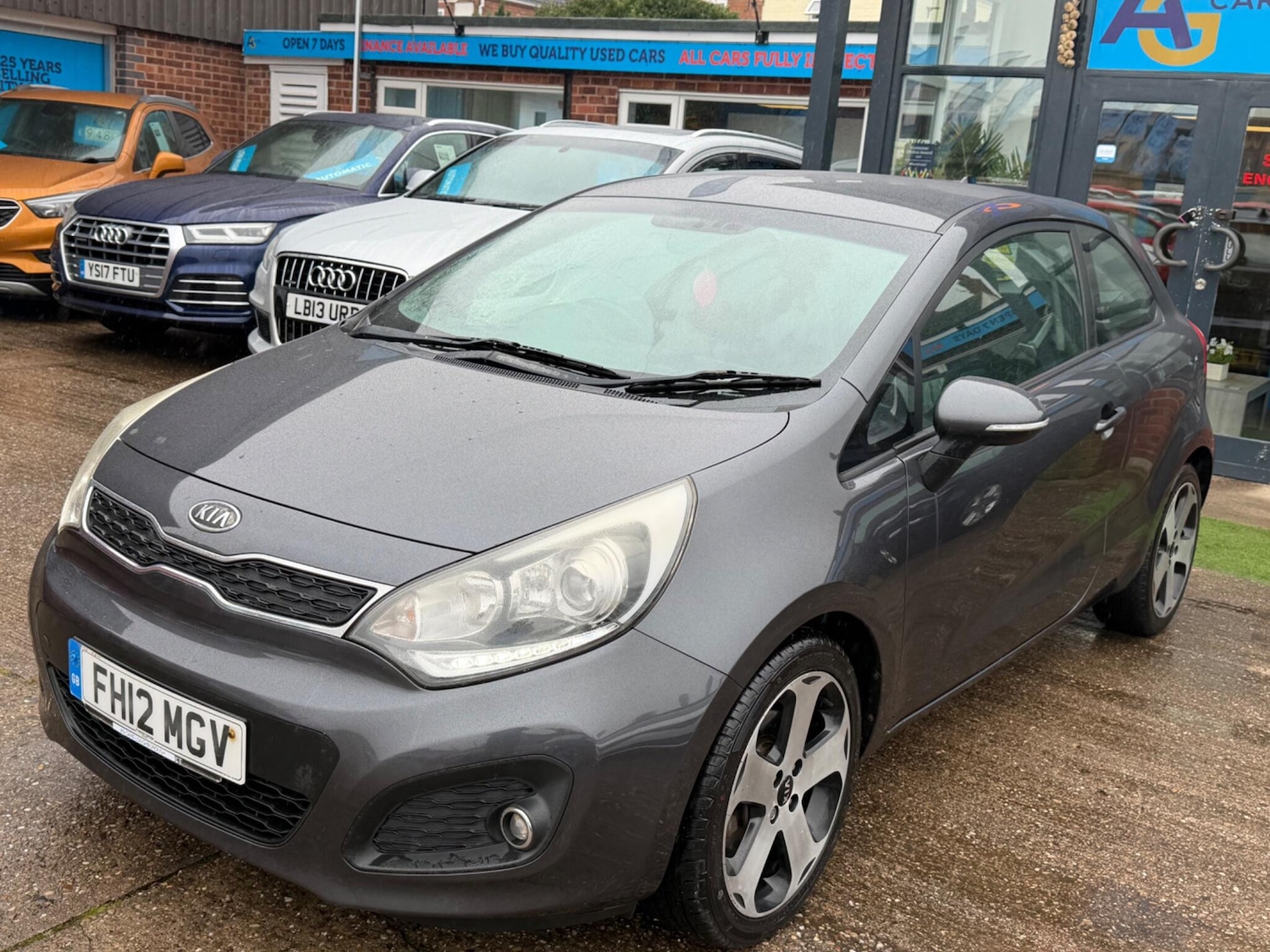 Used Kia Rio 2012 for sale - 77255001: Photo 16