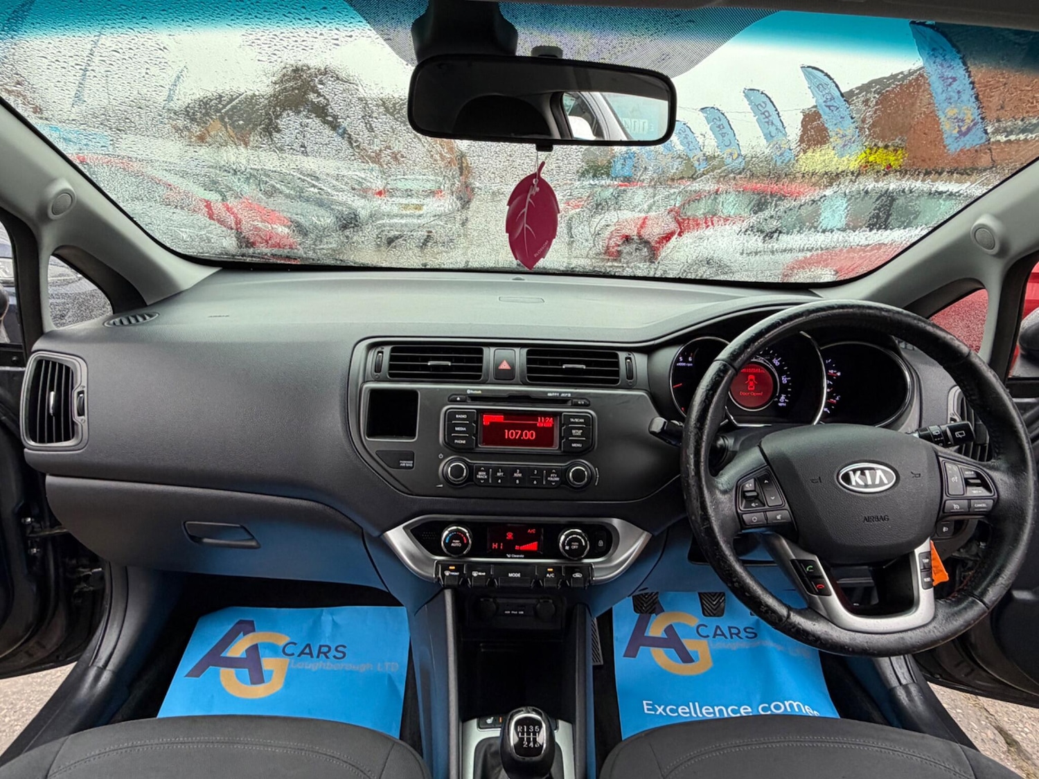 Used Kia Rio 2012 for sale - 77255001: Photo 2