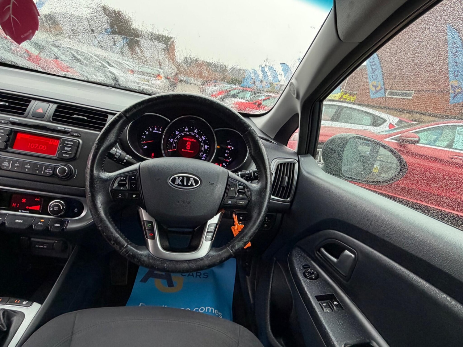 Used Kia Rio 2012 for sale - 77255001: Photo 20